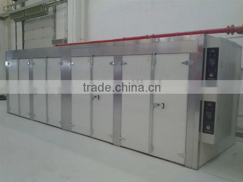 hot air raisin drying unit