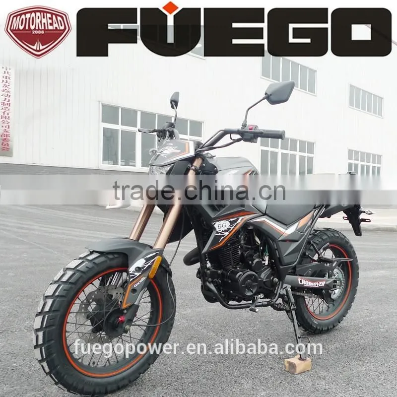 All-Terrain Motorcycle TEKKEN250 Sports Bike 6 International Gear Racing