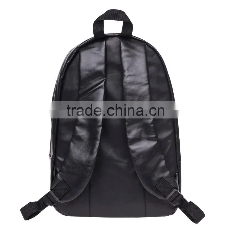 New Design 3D Print High Quality Custom Bag Pack Backpack for Girls