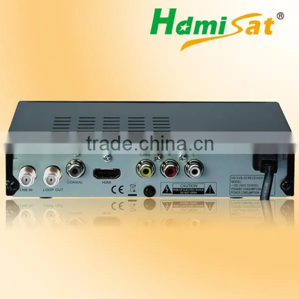 2014 new digital satellite tv receiver support teletext EPG