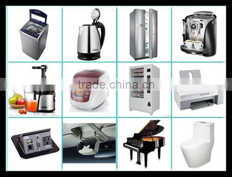 plasic latch sliding door latch