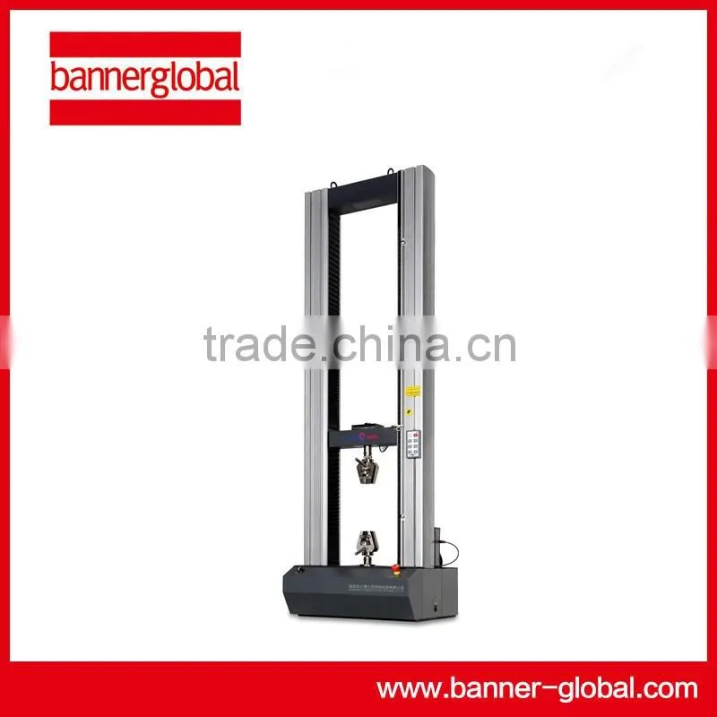 30kn Electronic Fabric/rubber/steel Universal Tensile Testing Machine