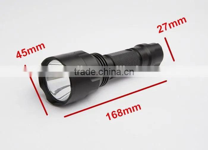 long range bright light torch price, brightest best led flashlight, led strong light flashlight