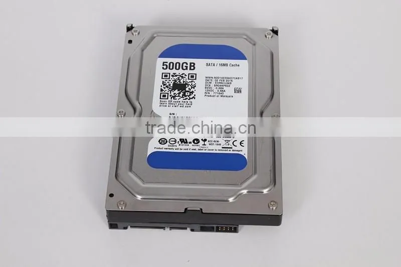 3.5inch 7200rpm 500gb hard drive for desktop