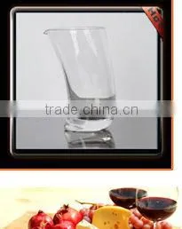 Handmade Crystal High Quality Vintage Glass Water Water Flower Jug