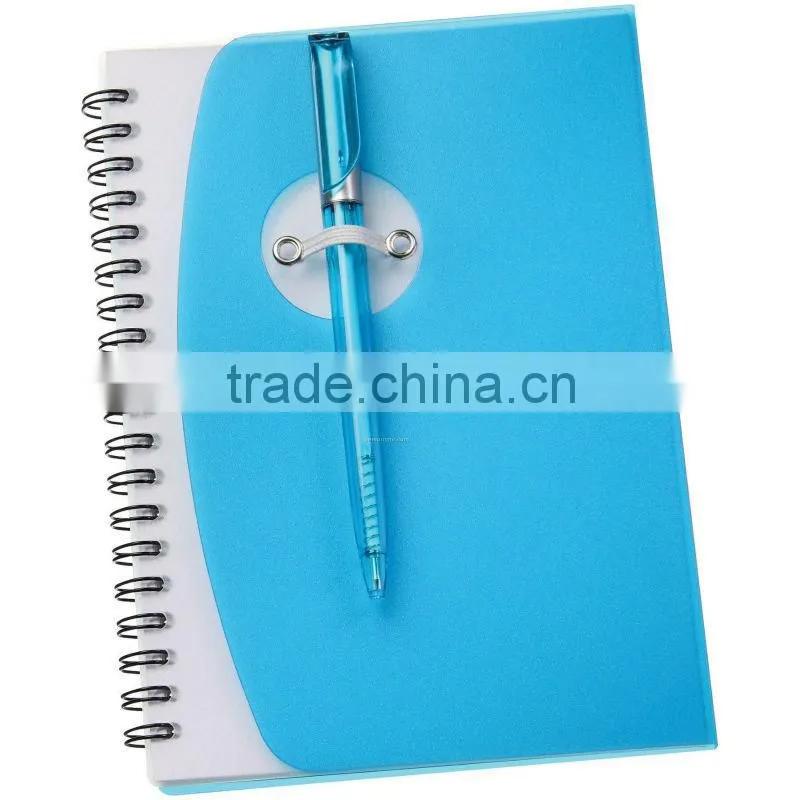 notebook spiral wire paper line notebook waterproof paper notebook
