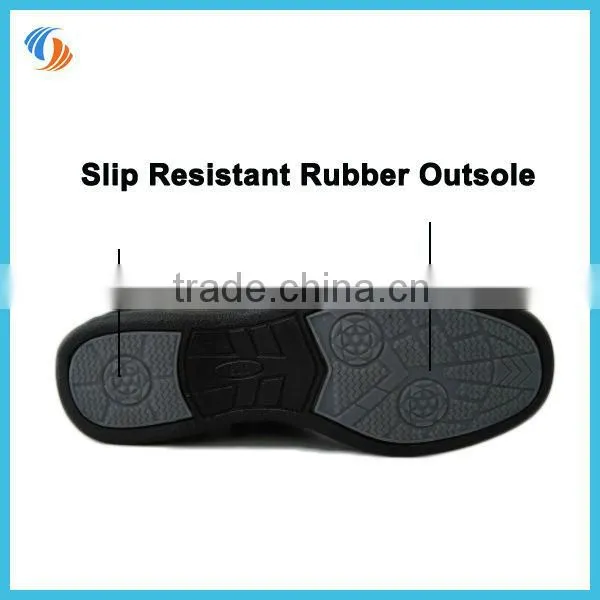 Women Zipper PU shoes Air Cushioned Shoes