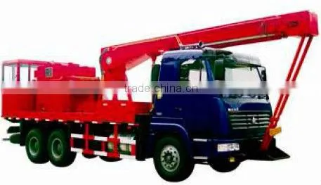 Mobile Pumping Unit