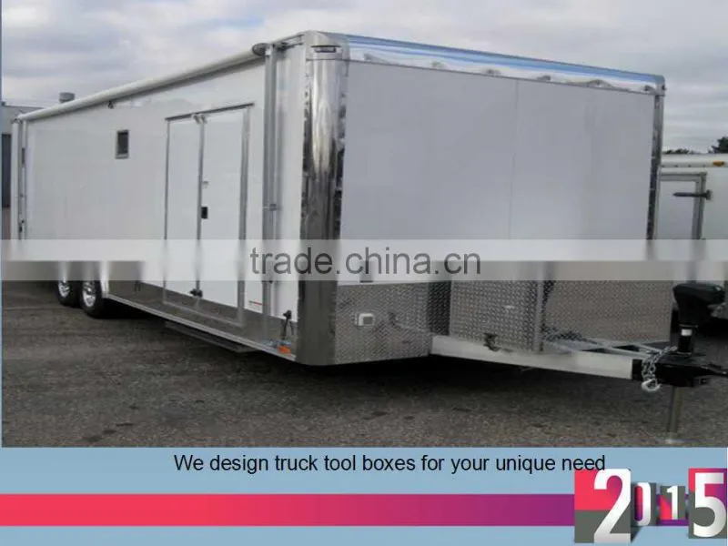 2015 Waterproof Aluminum truck tool box for sale