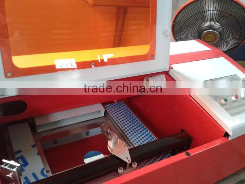 2016 Best quality China hybrid motor cloth fabric textile laser cutting /engraving machine machinery
