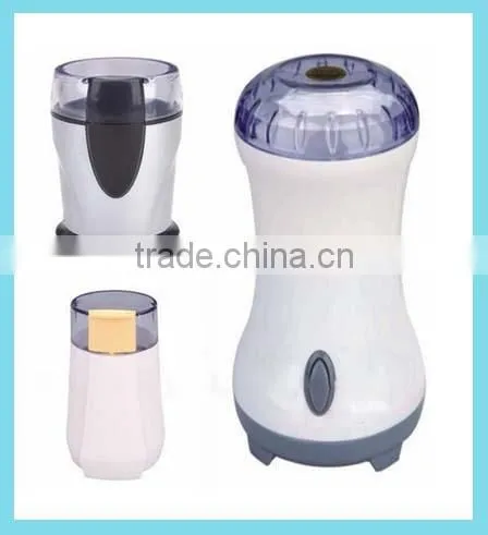 hot sale stainless steel electric coffee grinder machine