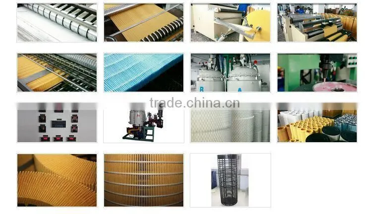54601513 air compressor spare parts replacement parts filter oil air oil water separator