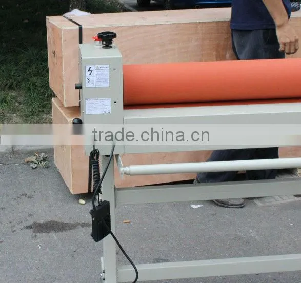 XH1600 cold laminating machine , cold laminator machine