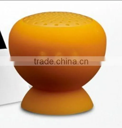 Hot selling best waterproof bluetooth speaker for shower