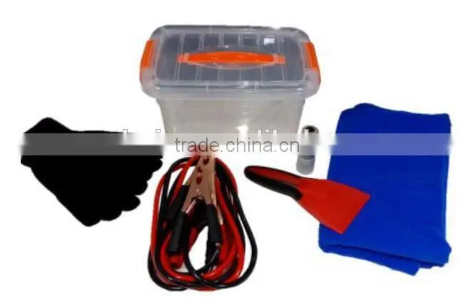 Winter Car Emergency Tool,car safety set,winter car care kit