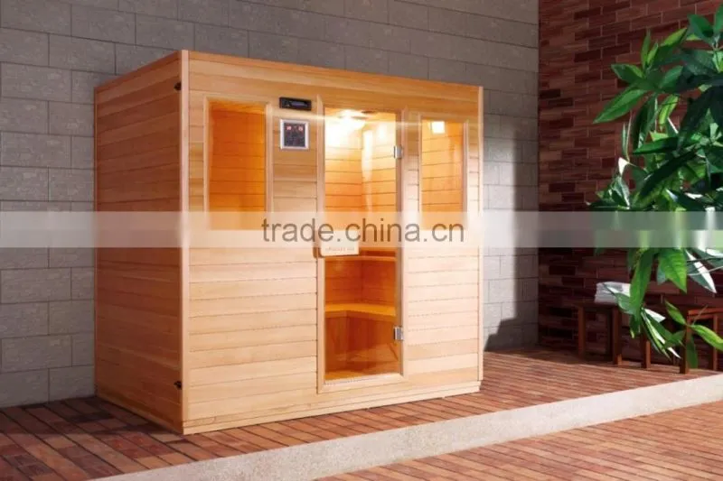 MEXDA dry sauna cabin room WS-180105SN