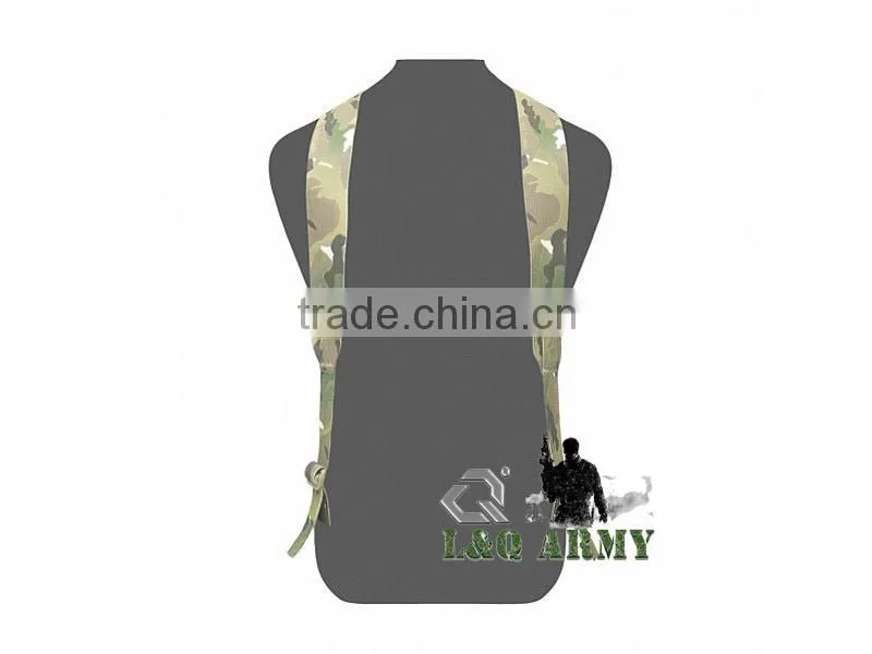 Tactical Slimline Harness MultiCam