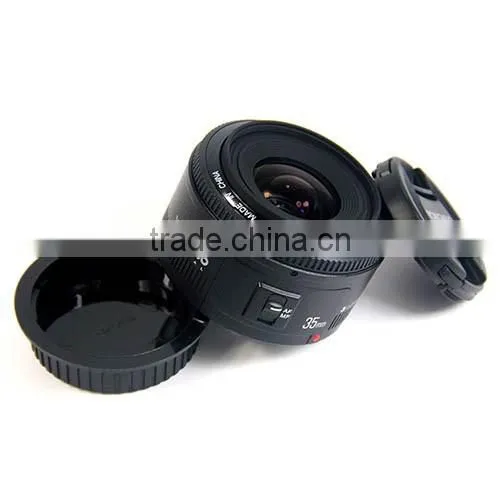YONGNUO YN35mm F/2 Lens Wide-angle Large Aperture Fixed Auto Focus Lens For Canon