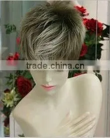 short hair wig machine made in China