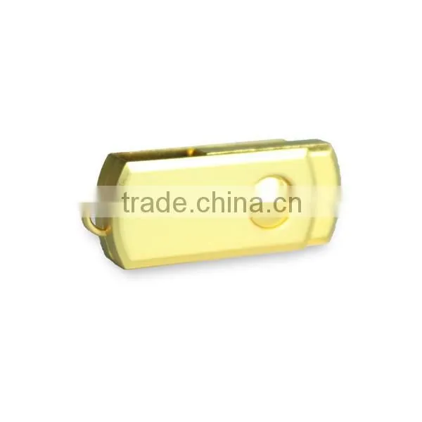 Portable Customize Mini metal USB Flash Drives bulk usb flash drive