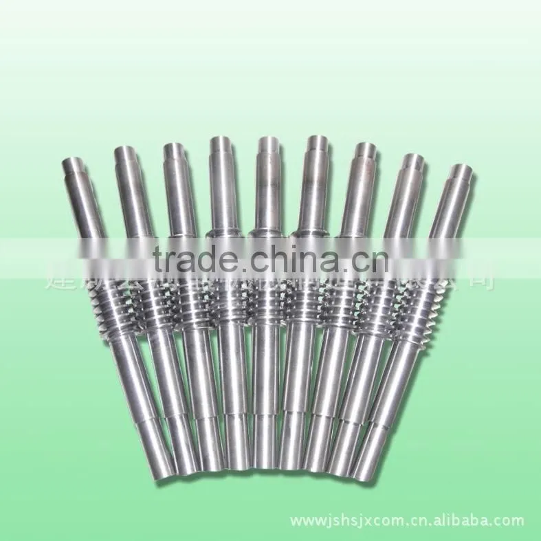 China Worm factory Cylinderical worm