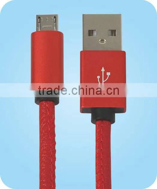 Micro USB Cable for Mobile Phone