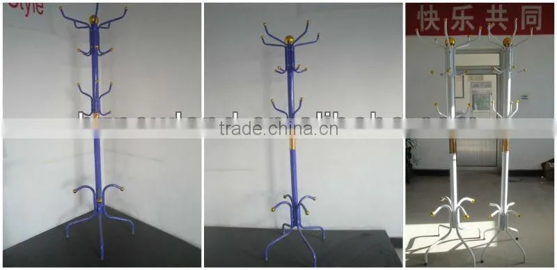 steel rack,coat hanger stand for home,J-01