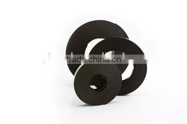 extrusion magnetic strip refrigerator magnet strip