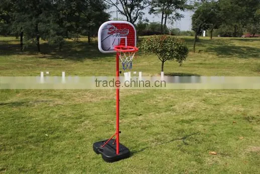 DKS Ultimate Adjustable Basketball Net Stand
