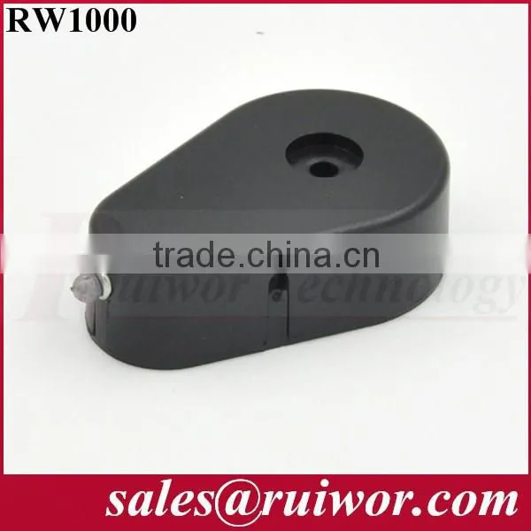 Drop-shaped Recoil