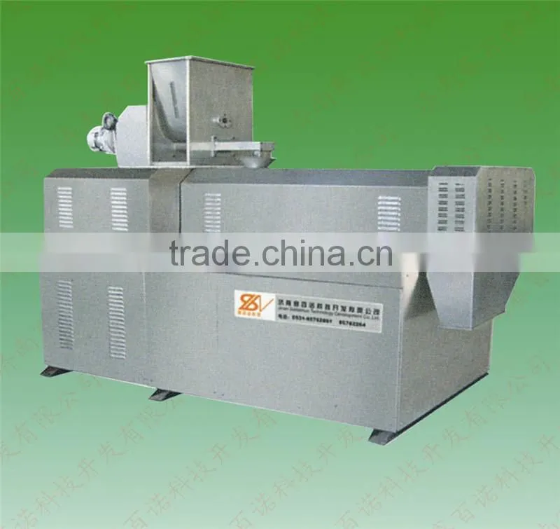 High quality industrial modified starch extruder