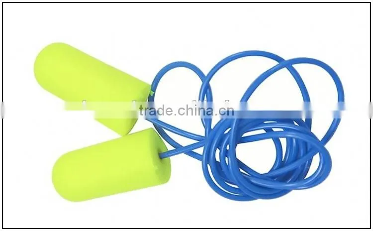 3M E-A-R ear plug, polyurethane material 3M 311-1250 ear plug