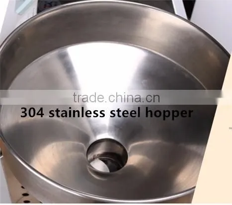 high efficiency stainless steel small type whaet powder machine,soybean flour mill