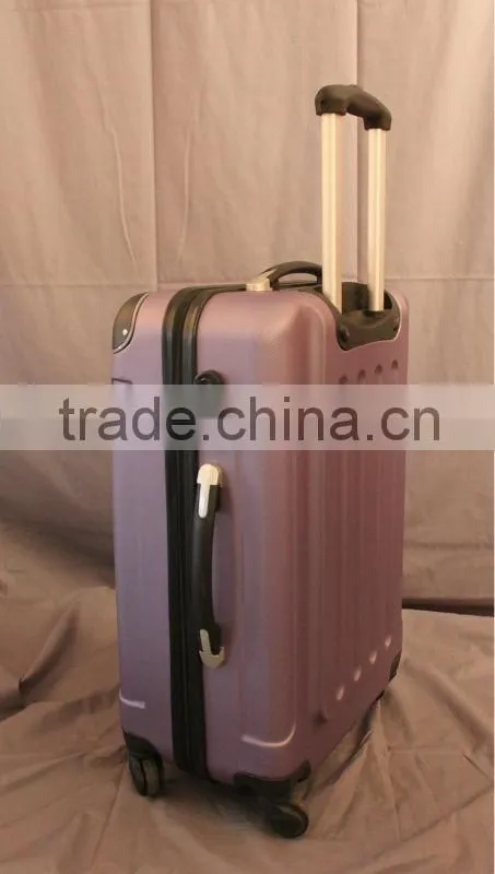 ABS Luggage for 2013