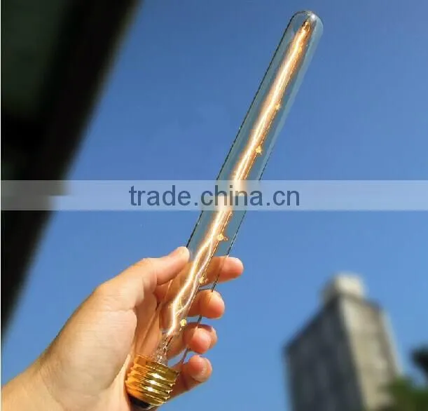 Edison Light Bulb E27 40W 60W Vintage Bulb tube