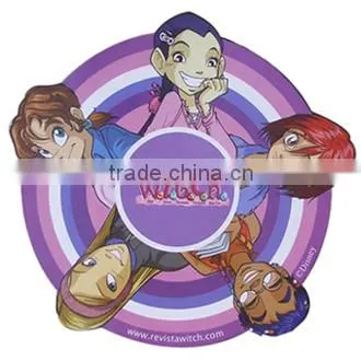 High Frequency PVC Print Mouse Pad