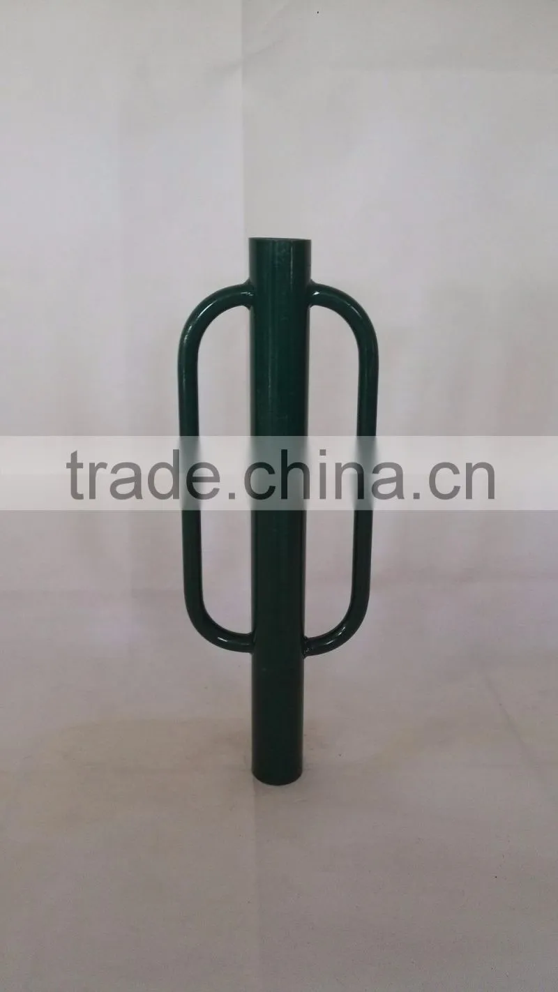Steel Hand Fence Post Driver
