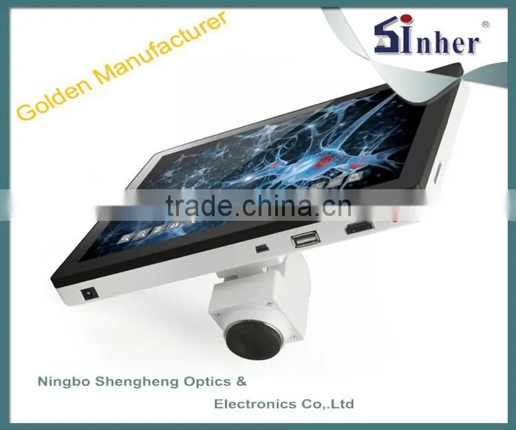 Sinher SHD-2310 Industrial LCD digital microscope camera