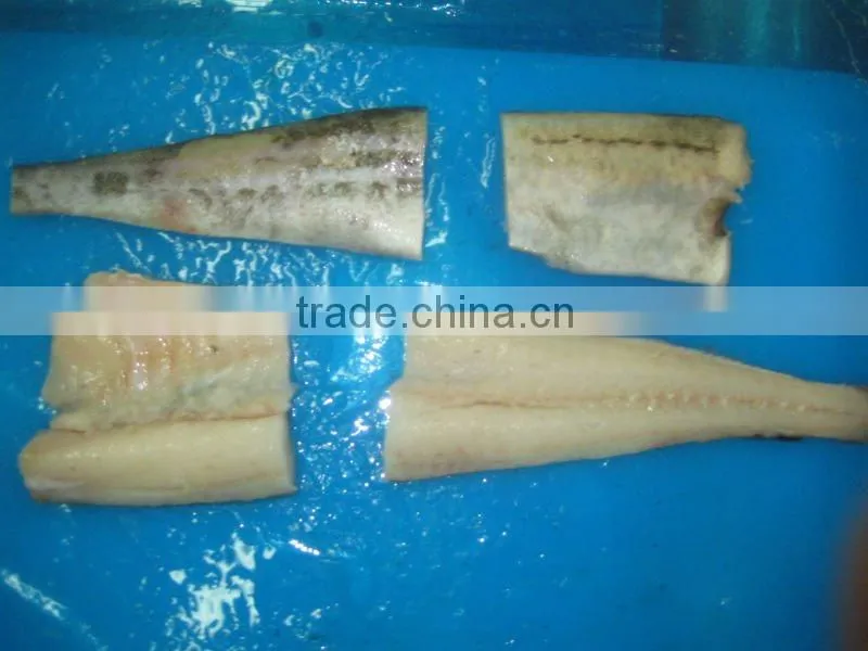 frozen alaska pollock fillet