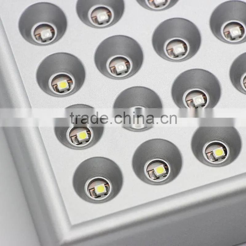 High lumen 14w LED grow light 225pcs SMD LED plant grow panel best for vegetables grow