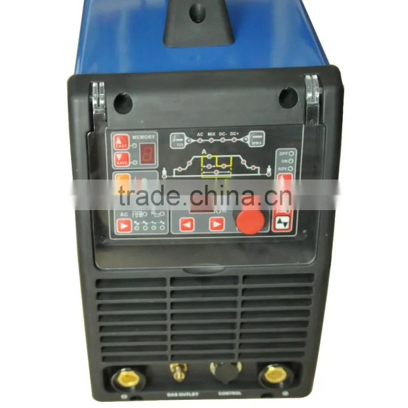 Dual Voltage ACDC TIG251 2IN1 Tig Welding Machine