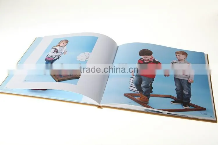 China wholesale perfect binding notepad printing service