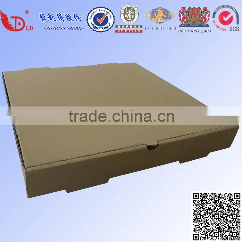 Custom Design Glossy Lamination Full Color Printed/Colored Electronic Corrugated Paper Box