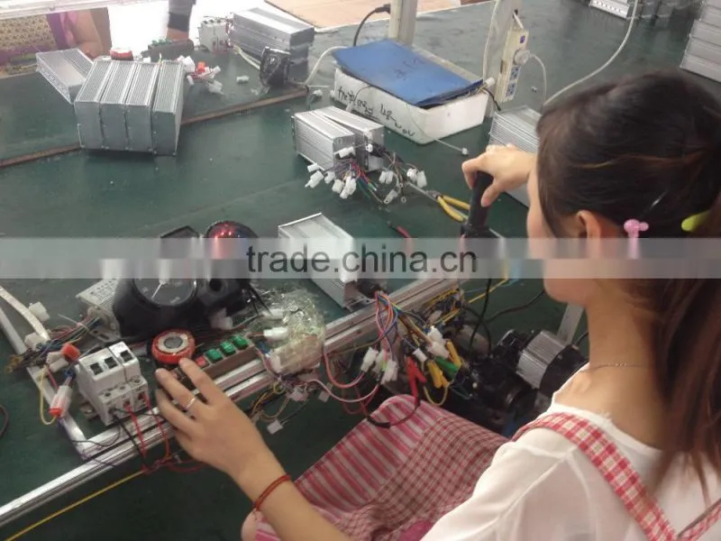 electric tricycle parts motor kits control system , smart controller for sale