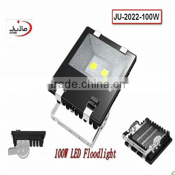 Hot sale factory price AC85-265V outdoor IP65 RGB 100w led flood lights
