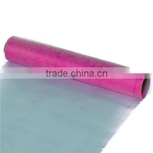 2014 Hot Sale Organza Rolls For Sale