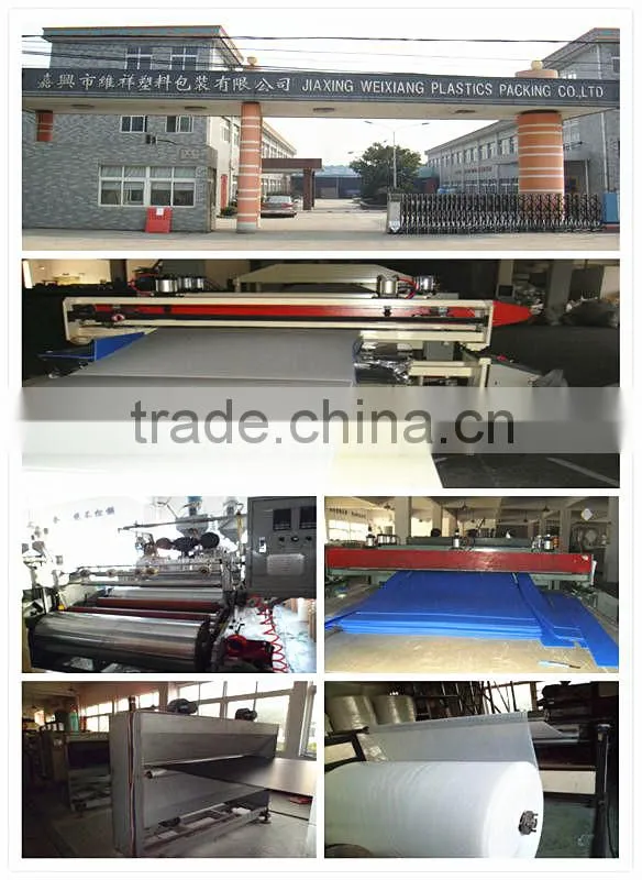 Hand and Machine wrap LLDPE Stretch Film/Pallet Stretch Wrap