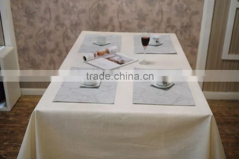 kitchen table placemat