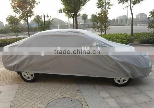 Dust resistance car cover