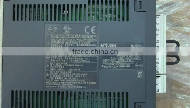 MR-J3-70A brand new 3 phase AC220V 750w mitsubishi servo drive